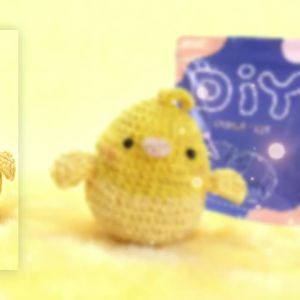Bộ Dụng Cụ Móc Len YAMAXIN Dành Cho Người Mới Bắt Đầu - Bộ Móc Amigurumi Tự Làm Kèm Hướng Dẫn Bằng Văn Bản Và Video Hướng Dẫn Nhiều Màu Sắc 100% Sợi Acrylic