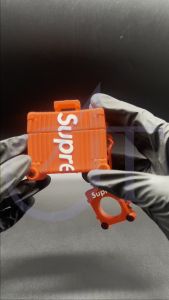 READY STOCK CASE AIRPODS GEN 2 SUP - R3ME EDITION PROMO LIMITED STOCK 3D Buah Nirkabel Bluetooth Headset Case untuk Apple Airpods 1 2 Lucu Kartun Silikon Headset Cover untuk Apple Airpods 1 2