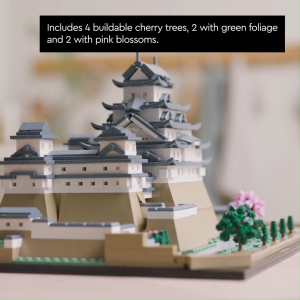 LEGO® Architecture Himeji Castle 21060