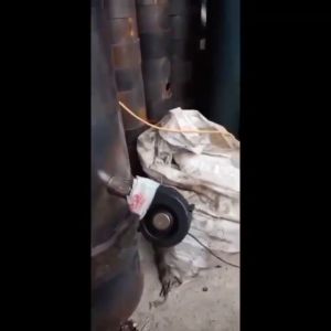 BBQ Blower Fan Portable Blower 12V  Air Turbo Blower for Computer cooling with Variable Speed Controller 9733 Turbo blower