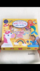 Cùng nhập vai : Những chú kì lân mầu nhiệm - Sách thiếu nhi Tân Việt