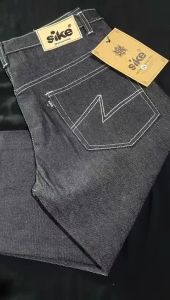 Celana Jeans Selvedge Pria: Memahami & Menggunakan Celana Denim Berkualitas Tinggi