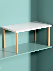 Ljxz | Wooden Shelf Divider