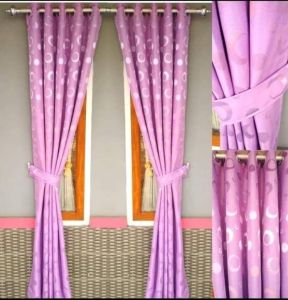 gorden nikita warna ungu gorden jedela hordeng pintu gorden kamar korden minimalis