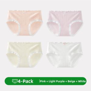 Baisina | Antibacterial Pure Cotton Panties Girls New Sweet Style