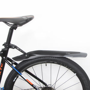 Đèn Xe Đạp Leo Núi XTC800/820 ATX810/830/860 Cản Lăn Bùn Nhanh Tháo Lắp Mới Của RBRL Dây Đai Chắn Nước Cho Bánh Trước Và Bánh Sau