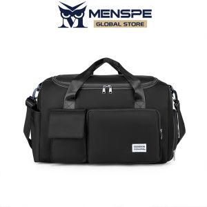 MENSPE Travel Bag Fitness Handbag Yoga Sports Bag Waterproof Weekender Bags Sport Bag Yoga Shoulder Bag Traveling Bag Fitness Bag Gym Totes for Men Women
