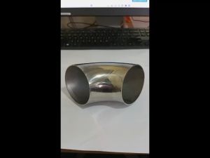 Elbow Stainless 2 1/2" 201