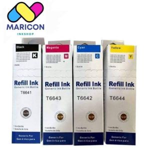 Refill ink 664 for Lseries Printer