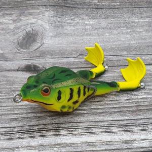 Mồi Câu Lure Siêu Nhạy 3D - SANAMI FISHING - Chuyên cá lóc chẽm trê - MCL1
