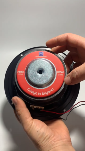 Loa bass 16 MARTIN - giá 1 cái - phi 100 côn 35 gân cao su - loa gia đình