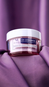 MIRUKAKU Moisturizer Gel 5X Ceramide Memperbaiki Skin Barrier Menjaga Kelembapan Kulit