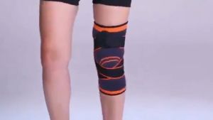 Knee Support Compression Pad For Basketball