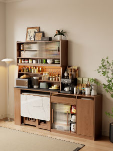 DONGMU | Wooden Multifunctional Storage Cabinet