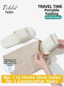 TZLDN | Anti-Slip Odor-Preventing Travel Disposable Flip Flops