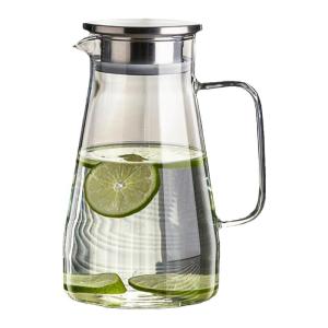 SENGAOPAI | Large Capacity Glass Water Jug For Home Use Heat Resistant