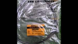 SPEEDOMETER CABLE ASSY XRM 125 EXTENDED/YTX 125/XRM 125/XRM 125RS