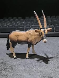 MENGSILE | Early Education Realistic Animal Toy Model