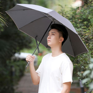 KongGu UV Umbrella Automatic Foldable Auto Umbrella Anti-UV 99% Block with Black Layer Sunshade Rainproof Windproof 太阳雨伞自动