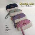 MAULIDA BAG BY INOE  TAS MAULIDA INOE  TAS MAULIDA BY INOE  TAS INOE KEKINIAN  TAS WANITA  ELLEN POUCH  MIKAELA POUCH. 