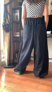 Celana Baggie & Rewoked: Pilihan Celana Panjang Pria