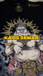 Paramesti Kaos Jawa Wayang Mbah Semar