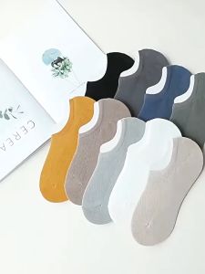 ลดเพิ่ม50% mswow50 ถุงเท้าซ่อน เว้าข้อ สไตล์ญี่ปุ่น มาแรงที่สุด ฮิตที่สุดในตอนนี้ free size ms99