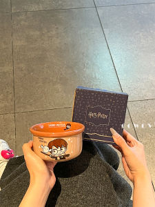Harry Potter Collaboration Ceramic Bowl