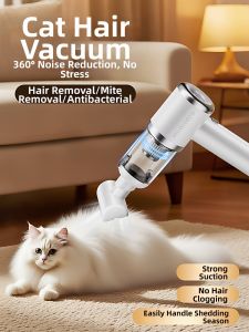 HELLOLEIBOO | Multifunctional Portable Vacuum Cleaner