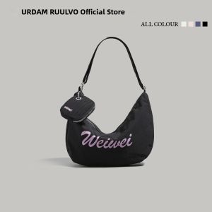 URCDN RDALVO | Leisure Nylon Large Capacity Crossbody Shoulder Bag