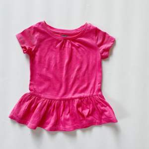 Áo thun babydoll bé gái Old NaVy xuất khẩu