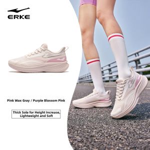 Erke | Breathable Cushioned Sports Shoes