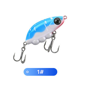 Weihe FISHING | Mồi Câu Giả WEIHE Micro Lure 1 Cái 4cm 4.2g Mồi Cứng Chìm Chậm Dùng Cho Sông Hồ Ao Suối.