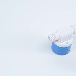 Water Level Control Float Valve Automatic Shut-Off Mini Float Valve Water Level Controller for Water Tanks and Water Towers