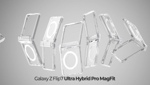 Spigen Galaxy Z Flip 8 (2026) / Flip 7 (2025) Case Ultra Hybrid Pro MagFit