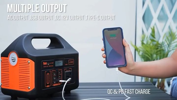 ⭐️4.4 BIRTHDAY DEALS⭐️ B0SCH Multi-Function Power Station 100W-300W ...