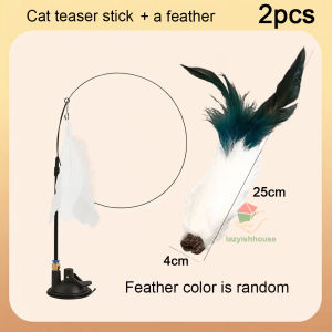 Cat Fengrong Toys Insect Galls Fruit Feathers Grinding Teeth Gnawing and Biting Self Pleasure Relieving Boredom Teasing Cat Toys