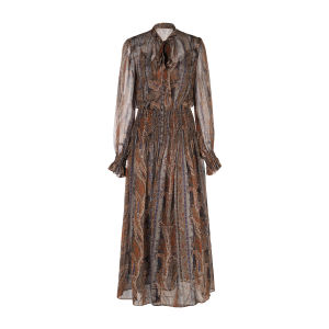 Dream French Vintage Elegant High-end Long Dress