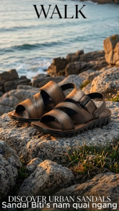 Sandal Bitis nam (39-44)