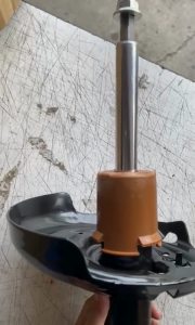 TOYOTA LEXUS UX MZAH10 FRONT DEPAN SHOCK ABSORBER 48520-80627 48510-80A27 TOYOTA GENUINE