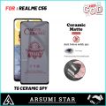 PROMO PAKET MURAH 4 IN 1 CASE VIVO Y12 / Y13 / Y15 / Y17 SERIES HARDCASE ARMOR TPU SHOOKPROF TRANSPARAN CASING + ANTI GORES CERAMIC ANTI SPY + SKIN CARBON 3D + SKIN CAMERA LENS. 