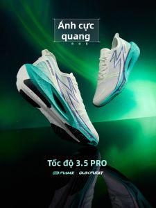 361° | Giày Chạy Bộ Chuyên Nghiệp Thoáng Khí và Hấp thụ Sốc