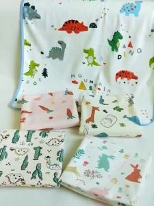 Non-Slip Super Absorbent Baby Diaper Changing Pads with Waterproof Changing Pad for Baby