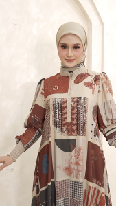 Grace Series | Omeiro Addict | Setelan Celana Wanita