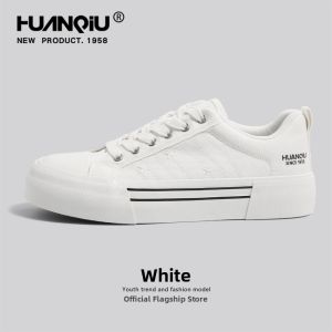 HuanQiu | Breathable Slip-resistant Durable Canvas Shoes