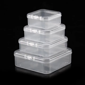 กล่องพลาสติกสี่เหลี่ยม กล่องอเนกประสงค์ มีหลายขนาดให้เลือกส่งจากไทย