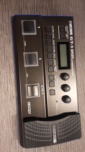 Efek Gitar Boss GT-1 / GT1 Guitar Multi Effects