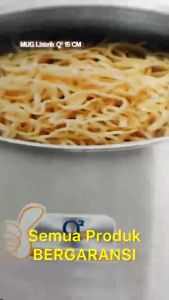 Mug Elektrik 11-14Cm Alat Masak Praktis Mug Listrik Electric Heating Cup Teko Listrik