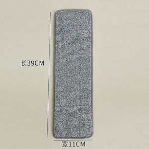 ไมโครไฟเบอร์ ไม่ต้องล้างมือ ชุดรีดเช็ดพื้นแบบใช้งานได้สองทางสำหรับบ้าน ดินสอเช็ดพื้นแบบไร้แรงงาน ชุดรีดเช็ดพื้นแบบไร้แรงงาน