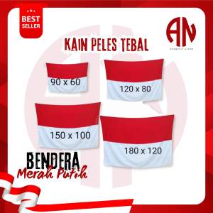 BENDERA MERAH PUTIH UKURAN 90x60/BENDERA MERAH PUTIH SIZE 90x60/BENDERA MERAH PUTIH AGUTUSAN MURAH